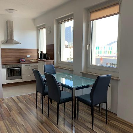 Apartment Rebe Schweinfurt Eksteriør bilde