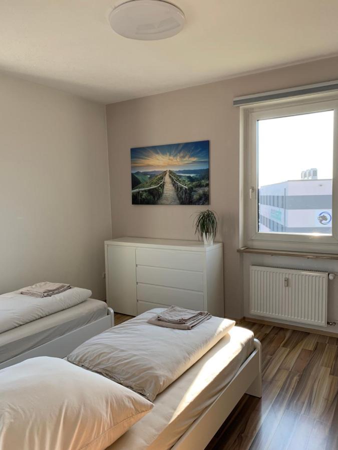 Apartment Rebe Schweinfurt Eksteriør bilde