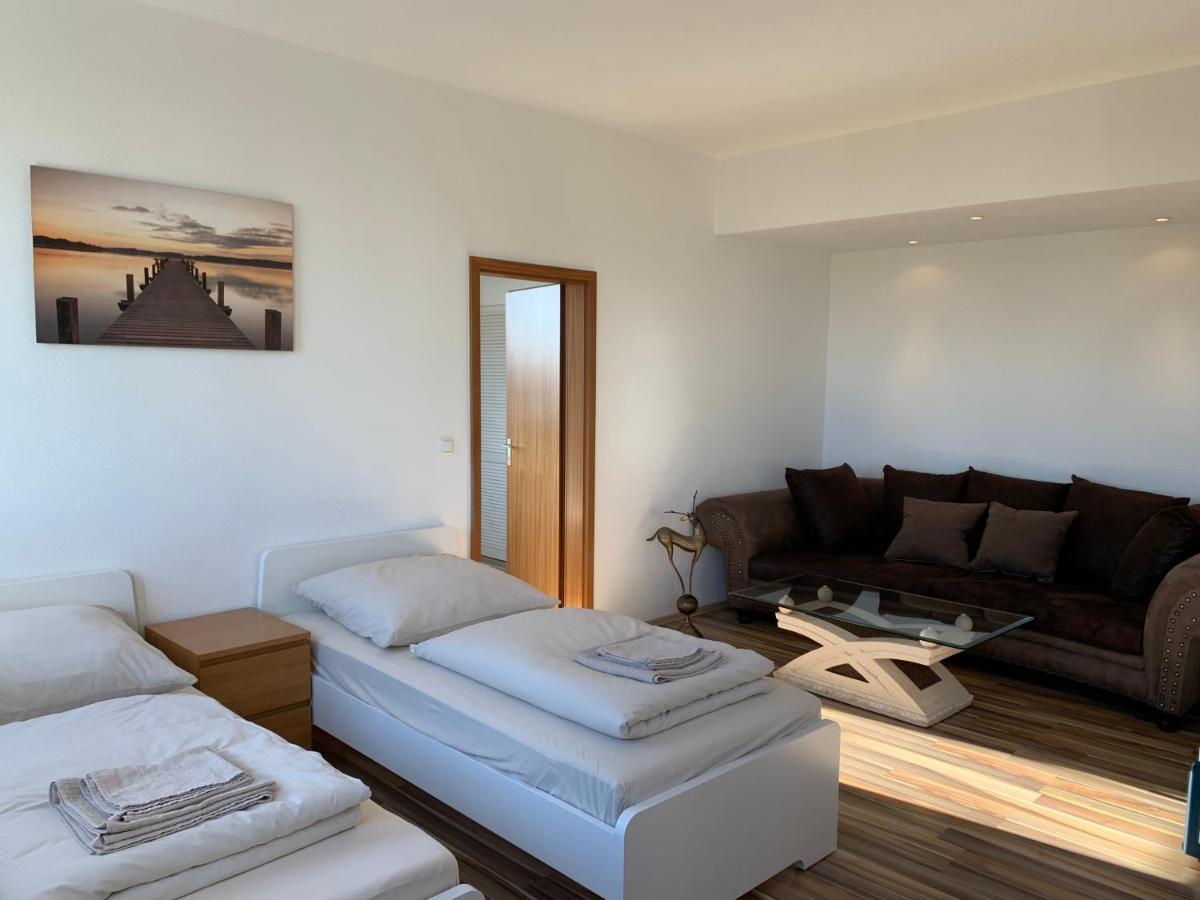 Apartment Rebe Schweinfurt Eksteriør bilde