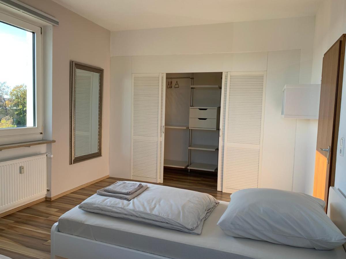 Apartment Rebe Schweinfurt Eksteriør bilde