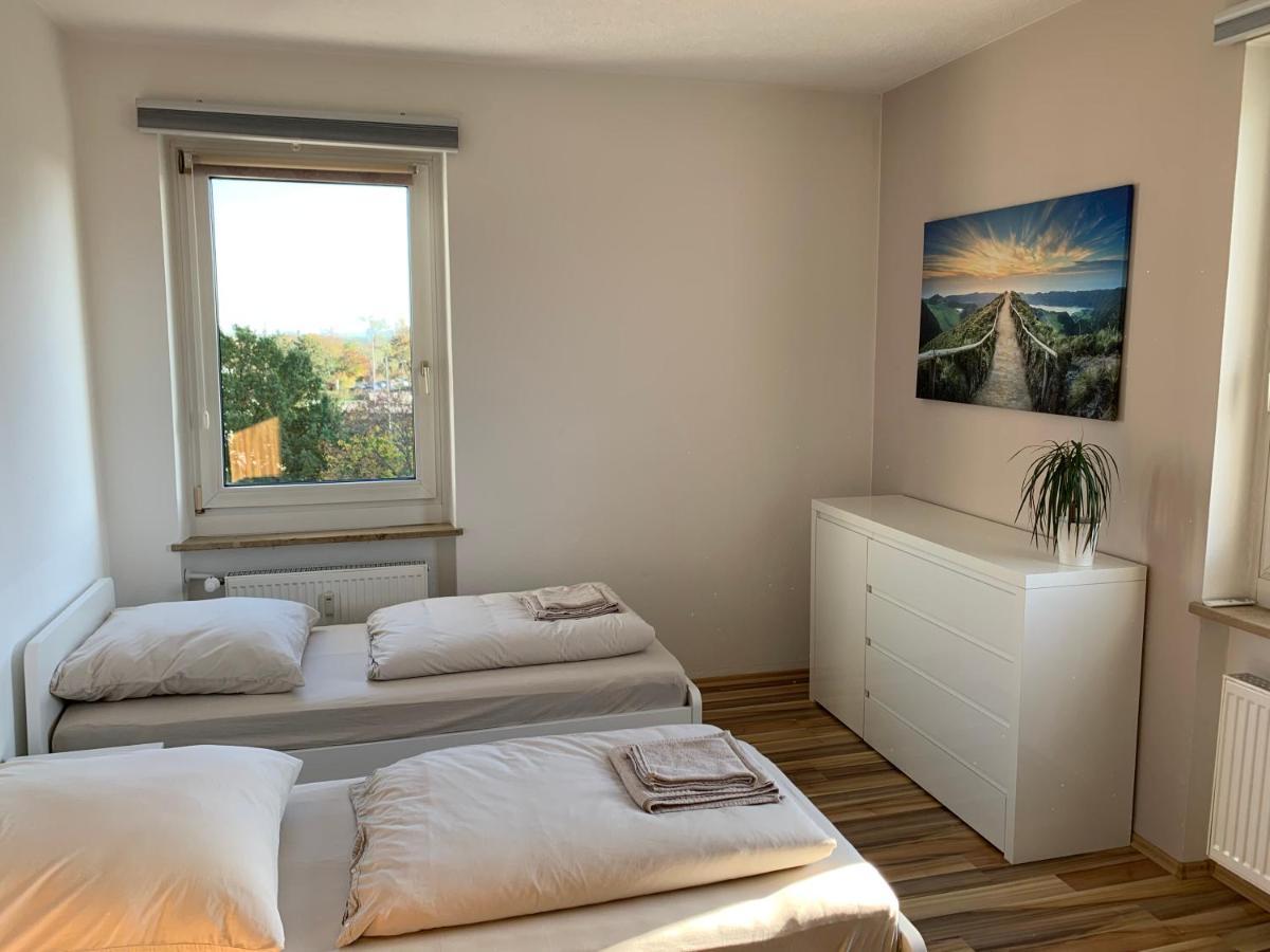 Apartment Rebe Schweinfurt Eksteriør bilde