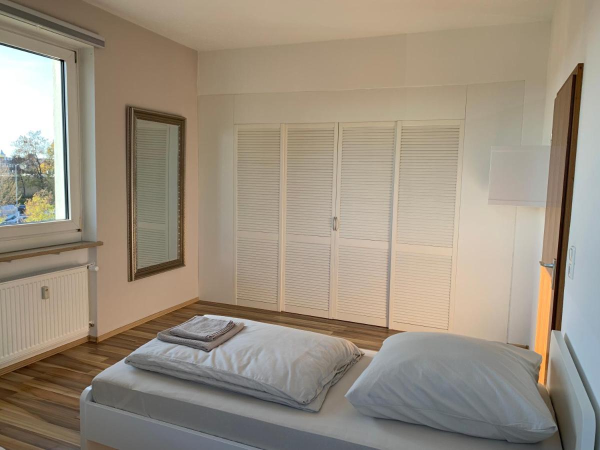 Apartment Rebe Schweinfurt Eksteriør bilde