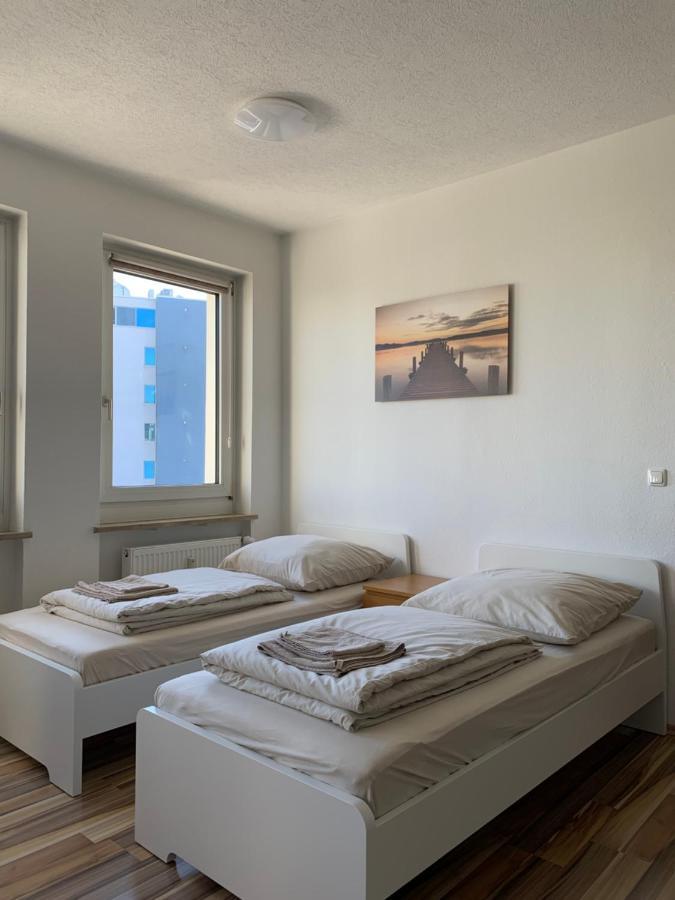 Apartment Rebe Schweinfurt Eksteriør bilde