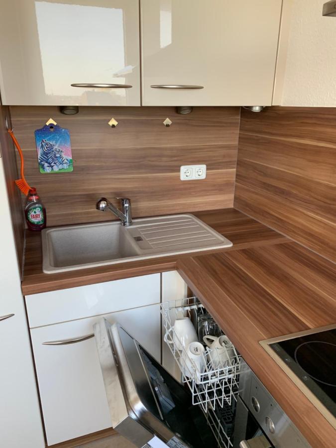 Apartment Rebe Schweinfurt Eksteriør bilde