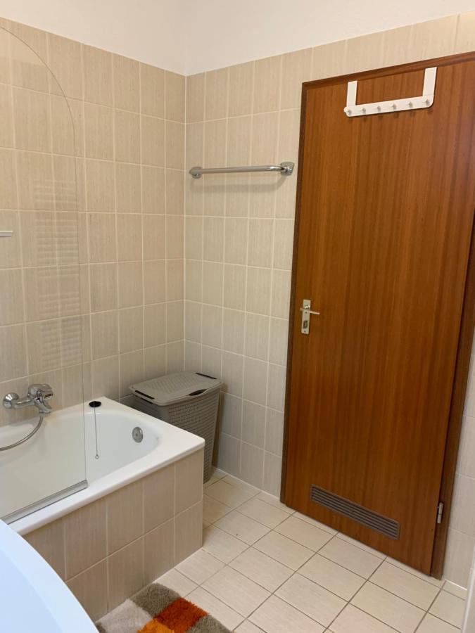 Apartment Rebe Schweinfurt Eksteriør bilde