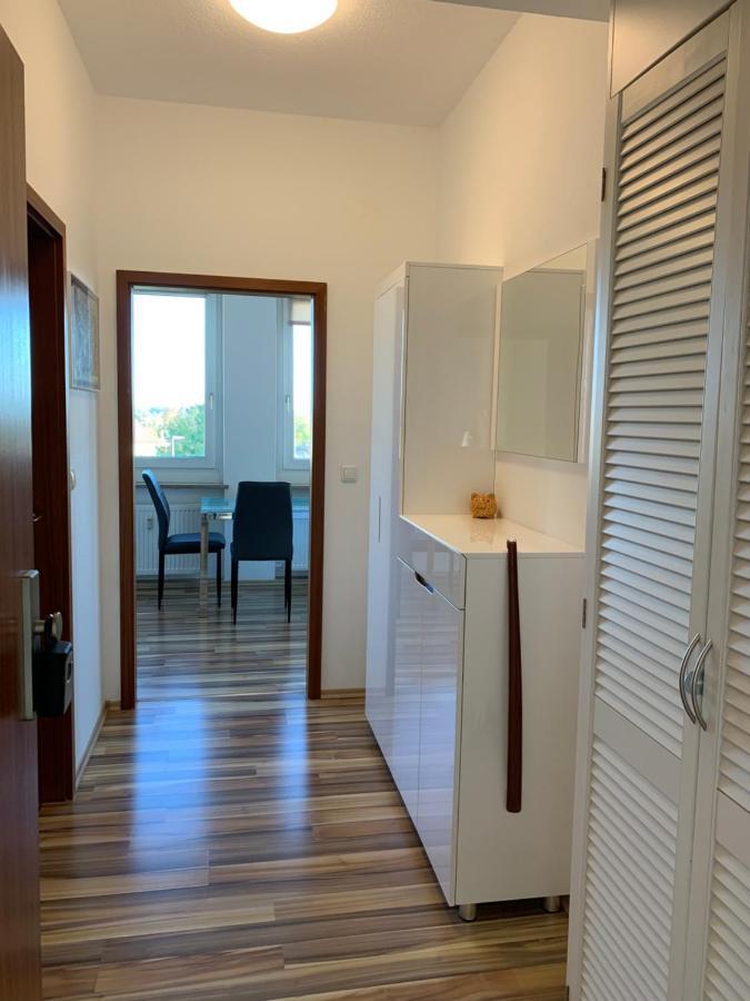 Apartment Rebe Schweinfurt Eksteriør bilde
