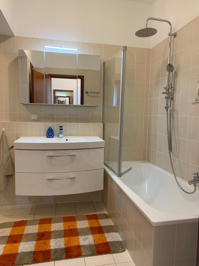 Apartment Rebe Schweinfurt Eksteriør bilde
