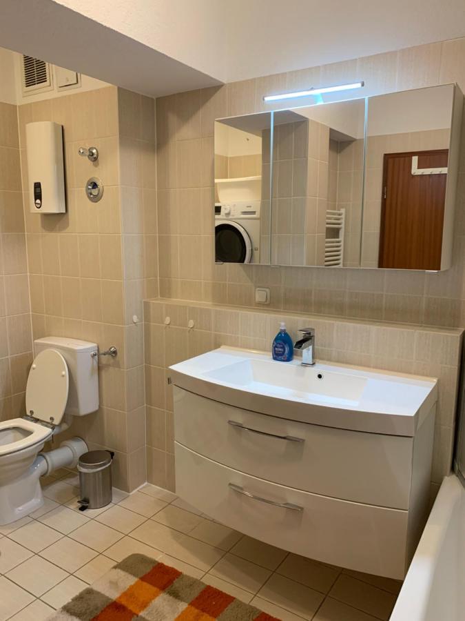 Apartment Rebe Schweinfurt Eksteriør bilde