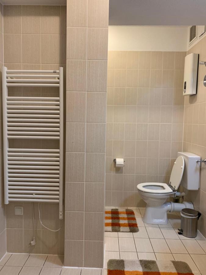 Apartment Rebe Schweinfurt Eksteriør bilde