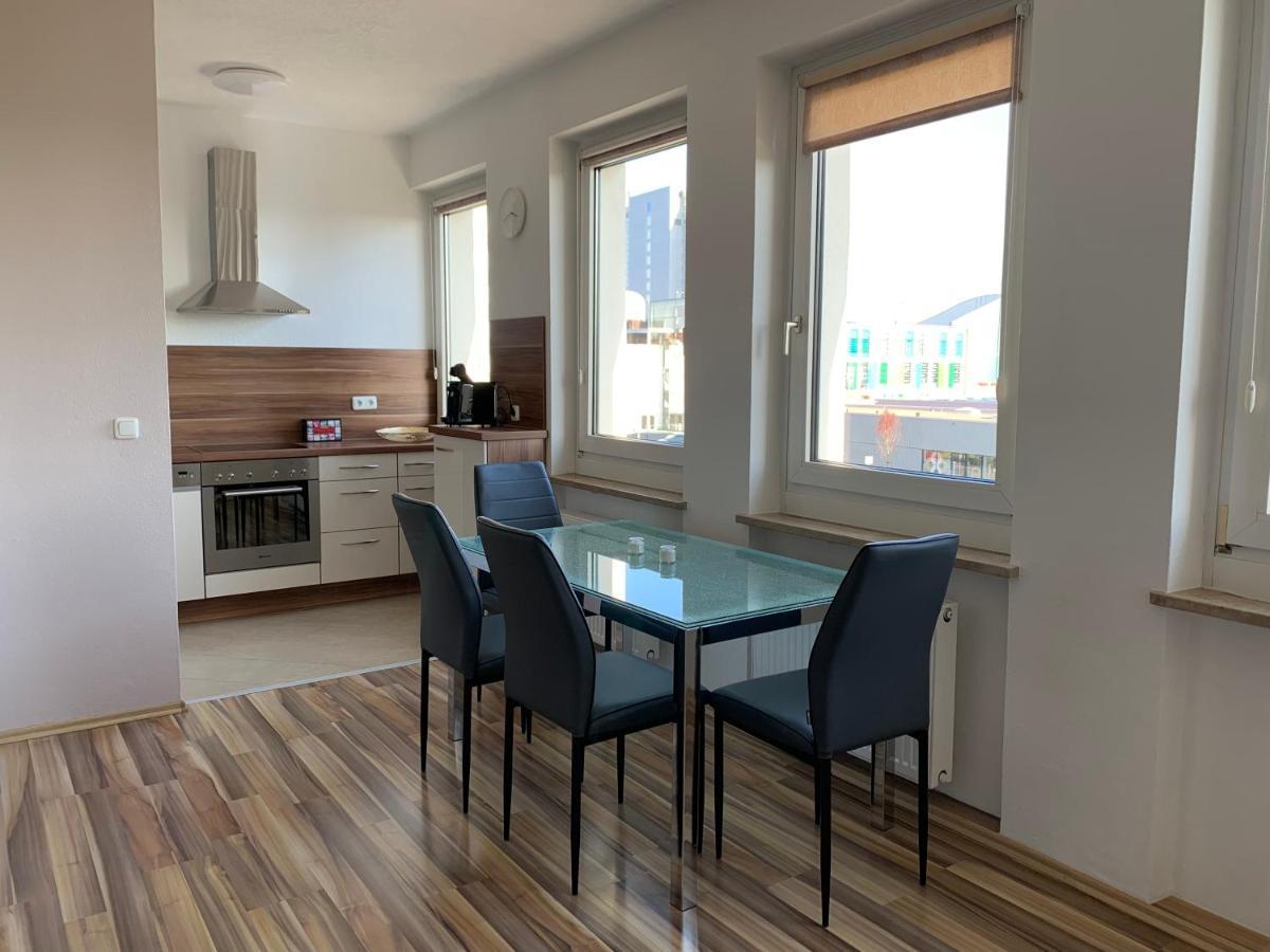 Apartment Rebe Schweinfurt Eksteriør bilde