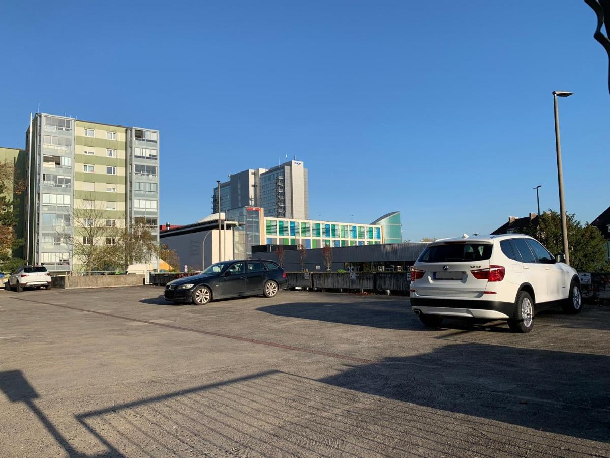 Apartment Rebe Schweinfurt Eksteriør bilde