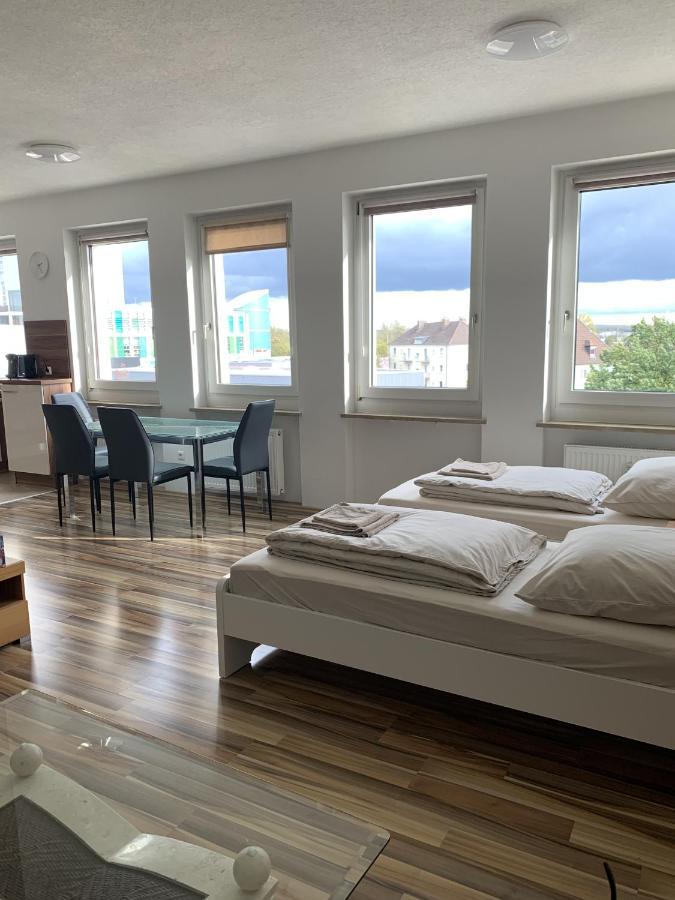 Apartment Rebe Schweinfurt Eksteriør bilde
