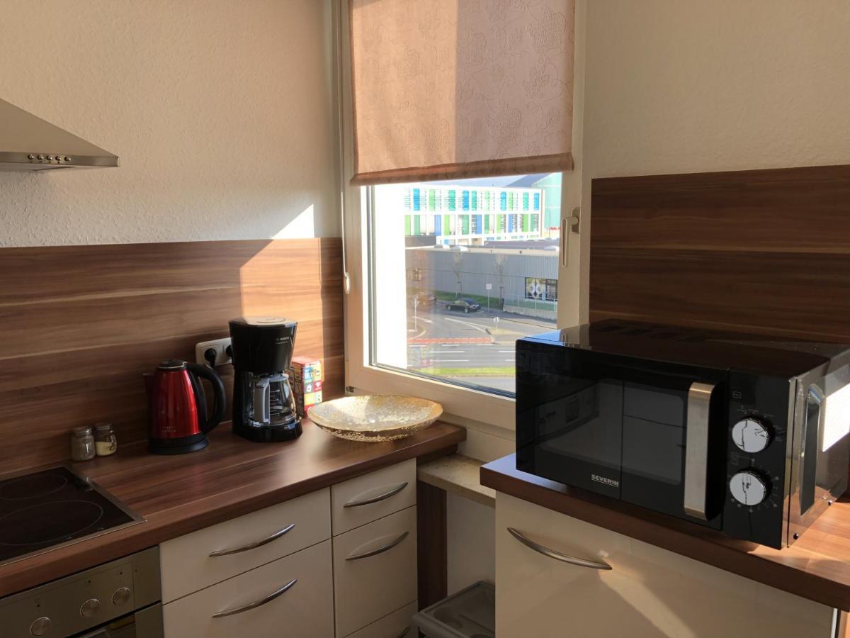 Apartment Rebe Schweinfurt Eksteriør bilde